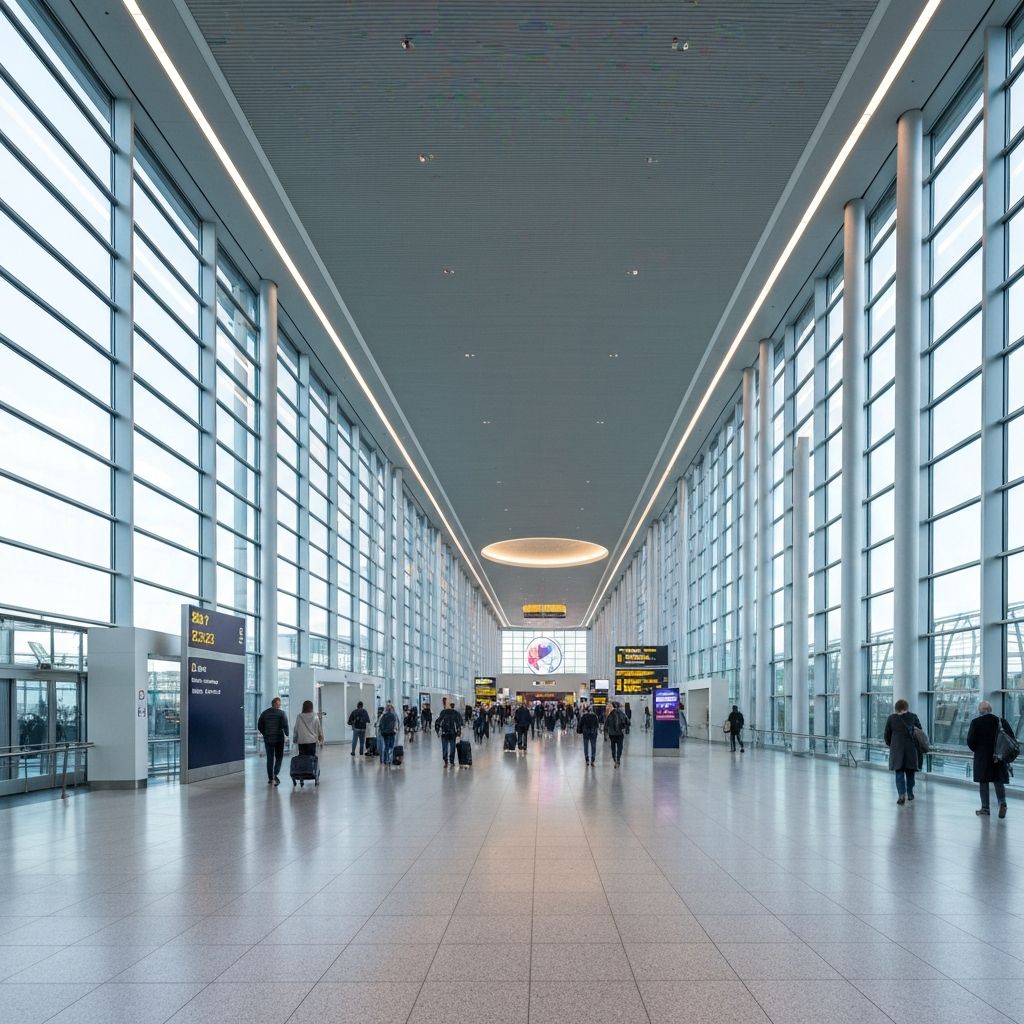 Drechtsteden – Schiphol