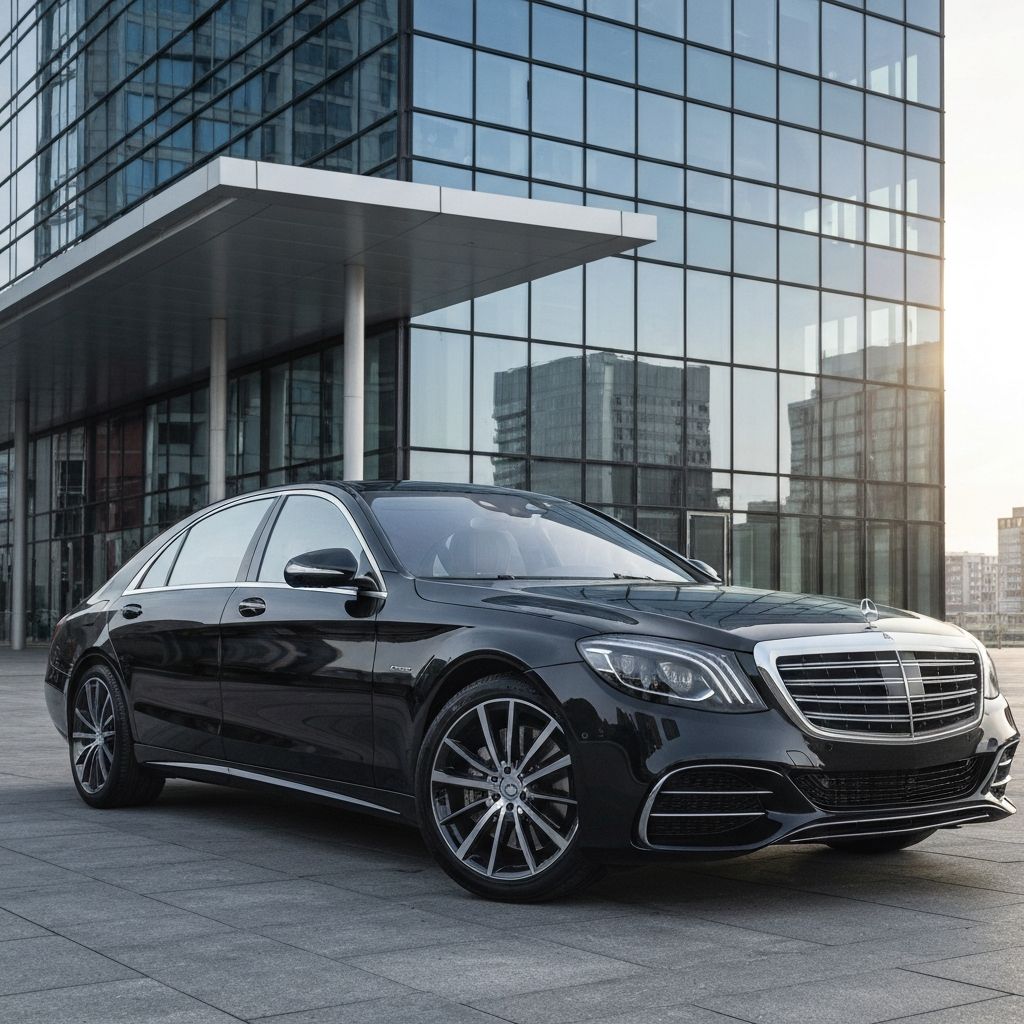 Mercedes S-Class
