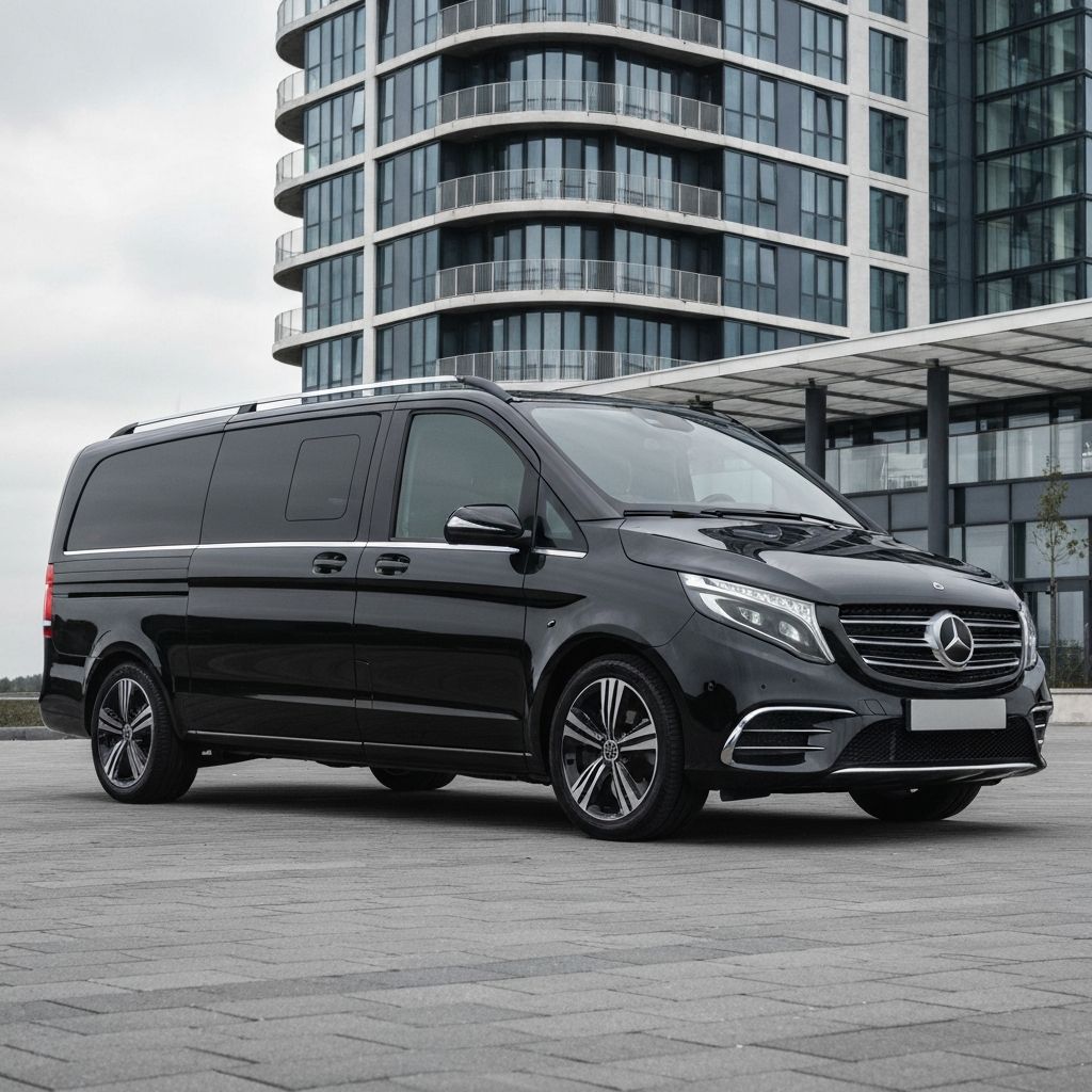 Mercedes V-Class