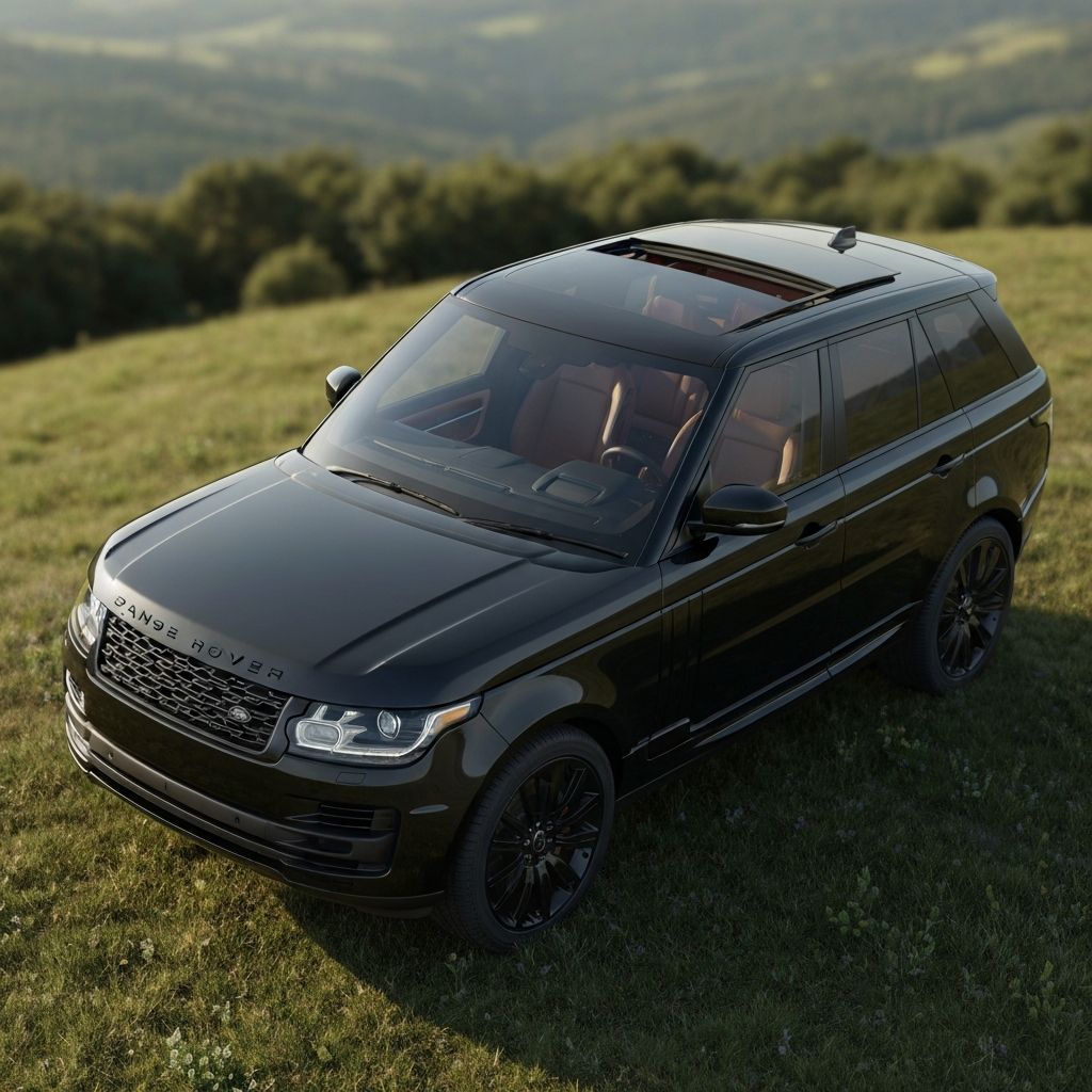 Range Rover