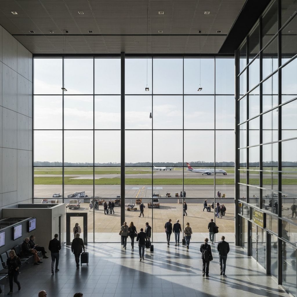 Drechtsteden – Eindhoven Airport